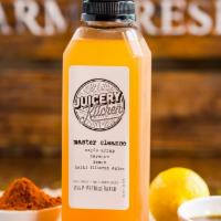 Cold Pressed Master Cleanse · Popular. Unpasteurized cold pressed juices, 16 ounce. Maple syrup, cayenne, lemon, and kaiki...