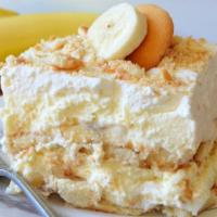 Banana Pudding · It is as delicious as it is compelling.