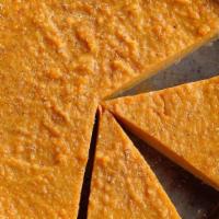 Sweet Potato Pie · It is as delicious as it is compelling.