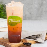 Thai Iced Tea · Popular.