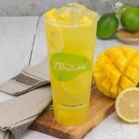 Mango Lemonade · Popular.
