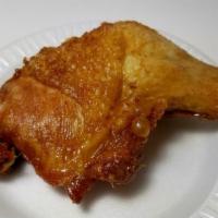 Fried Chicken Leg / 炸鸡腿 · 