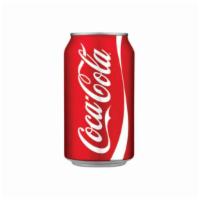 Soda / 汽水 · Coke; Diet Coke; Tea; Sprite or Fanta.
