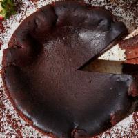 Chocolate Burnt Cheesecake (7-Inch,  Whole Cake) · The Chocolate Burnt Cheesecake is smooth, rich and indulging. If you like our original Basqu...