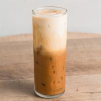 Vietnamese Coffee · Chicory, & condensed milk. Try with oat milk.