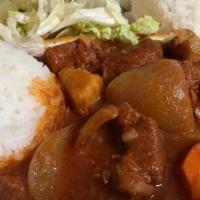 Beef Stew (Lunch & Dinner) · House made stew