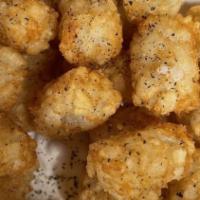 Tater Tots (Lunch & Dinner) · 