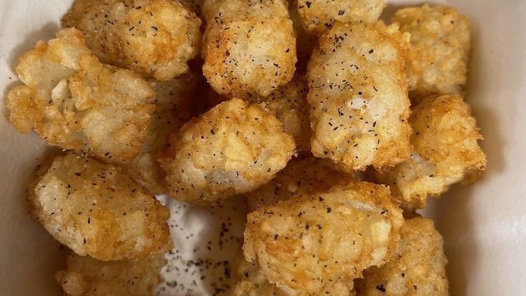 Tater Tots (Lunch & Dinner) · 