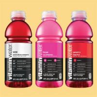 Vitamin Water · Your choice of Focus, Power-C & XXX.