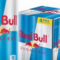 Red Bull Sugar Free · Wings without Sugar: Red Bull Sugarfree is Red Bull Energy Drink without sugar