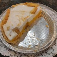 Lemon Meringue Pie · 