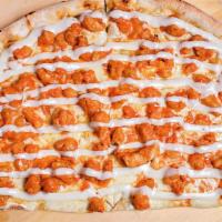 Buffalo Chicken · 