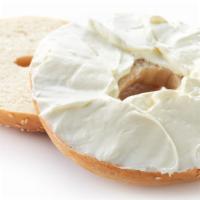 Fresh Bagel · Customer's choice of Bagel, served toasted.