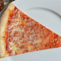 Neopolitan Pizza · Thin crust, round 18