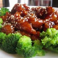 Sesame Chicken · Poultry.