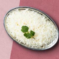 Wouldn'T It Be Rice · India's classic basmati rice, seasoned with mild spices.