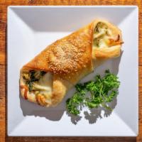 Broccoli Roll · 