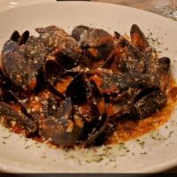 Zuppa Di Mussels · 