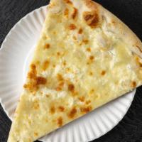White Pizza · Ricotta and mozzarella. X-Large 18