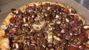 Meat Lover'S Pizza · Pepperoni, ham, meatballs, sausage. X-Large 18