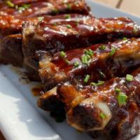 Baby Back Ribs      Half Rack · Cole slaw or vegetables, classic fries