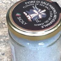 Fiore De Sal Salt From Sicily · 