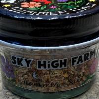 Summer Salt Sky High Farms · All proceeds from this delicious salt mixed with edible flowers and herbs, go to charities t...