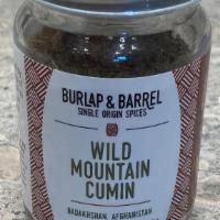 Wild Mountain Cumin Seeds · 