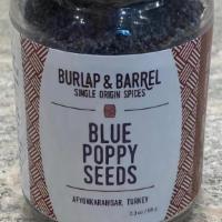 Blue Poppy Seeds · 