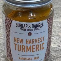 New Harvest Turmeric · 