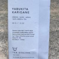 Yabukita Karigane Green Tea 80G B29 Teadealers · 