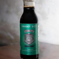 Sweet Soy · Aromatic, sweet and savory all purpose wok sauce and condiment
