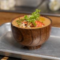 Lobster Bisque · Classic bisque, 'nuff said.