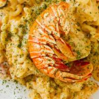 Lobster Mac & Cheese · This is a stand alone item  with no side dishes