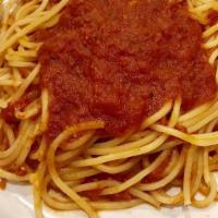 Chicken Parmigiana Special Dinner · 