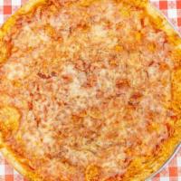 Plain Cheese Pizza (Personal 12