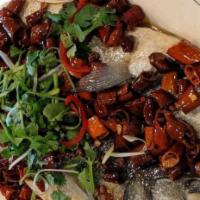 Sichuan Seasoned Fish With Dry Pepper 飘香鱼 · 