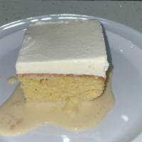 Pastel De 3 Leches · 