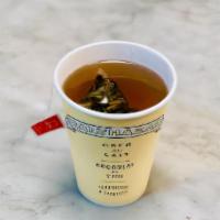 Tea · By in pursuit of tea. English Breakfast, Earl Grey, Jasmine Pearls Green, Classic Chai, Lemo...