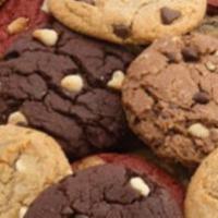 Assorted Cookies · Vegetarian. Chef’s selection.