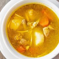 Chicken Soups / Sopa De Pollo · 