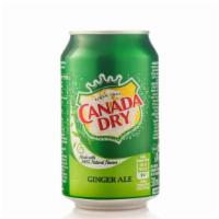 Ginger Ale Can · 