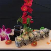 Any 2 Rolls Lunch Special · Served with miso soup and green salad.