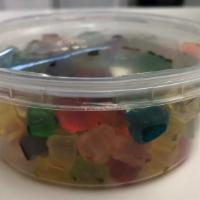 1/2 Lb: Gummy Bears · 