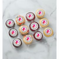 Xoxo Mini Cupcakes · PACKAGE DETAILS
- Your choice of 1 Dozen, 2 Dozen, 3 Dozen Mini Cupcakes

HOW IT SHIPS
- Shi...
