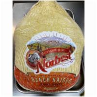 Whole Turkey · 14-16 pound average frozen.