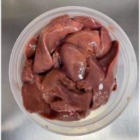 Chicken Livers · 16 ounce per container.