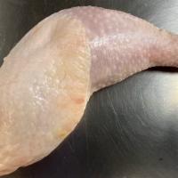 Chicken Legs · 8 ounce average per piece.