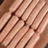 Breakfast Sausage · One pound package.