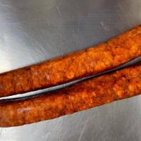 Smoked Andouille · 14-16 ounce per package.